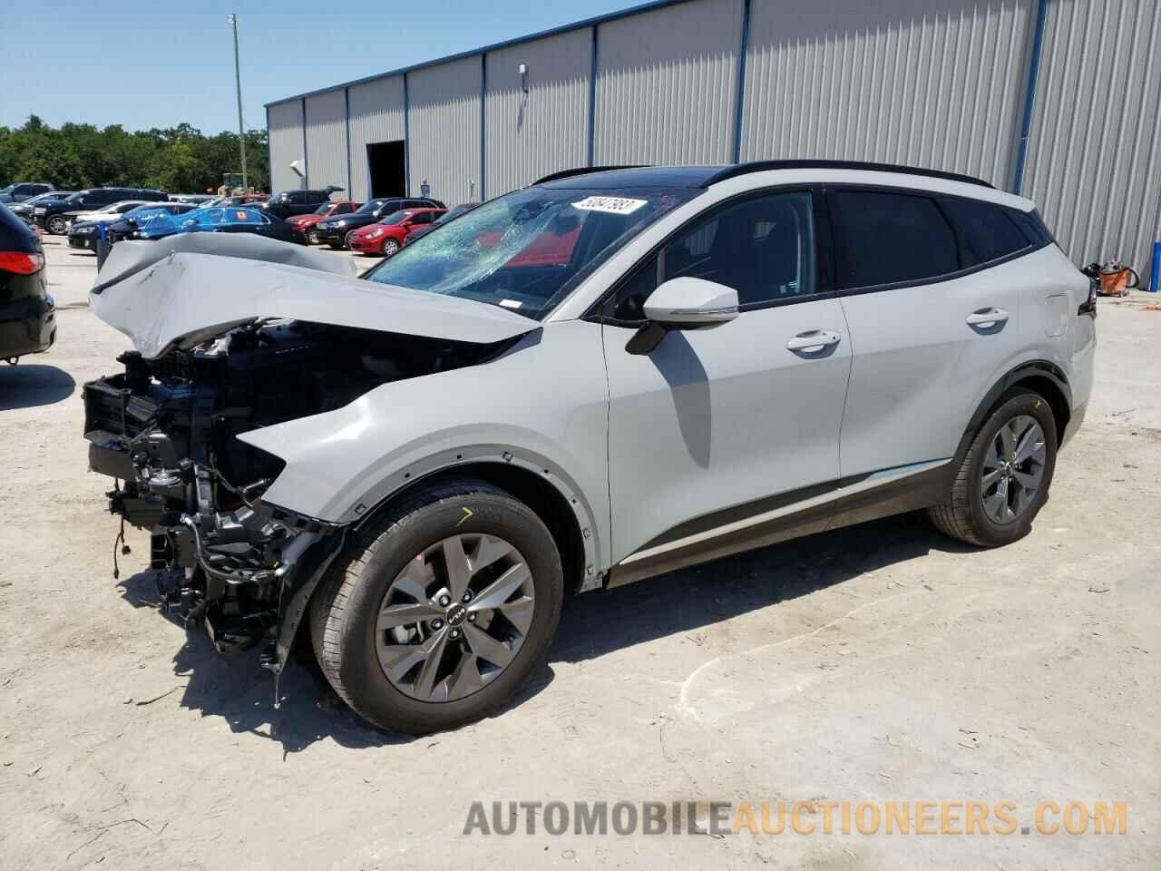 5XYK43AF9PG092070 KIA SPORTAGE 2023