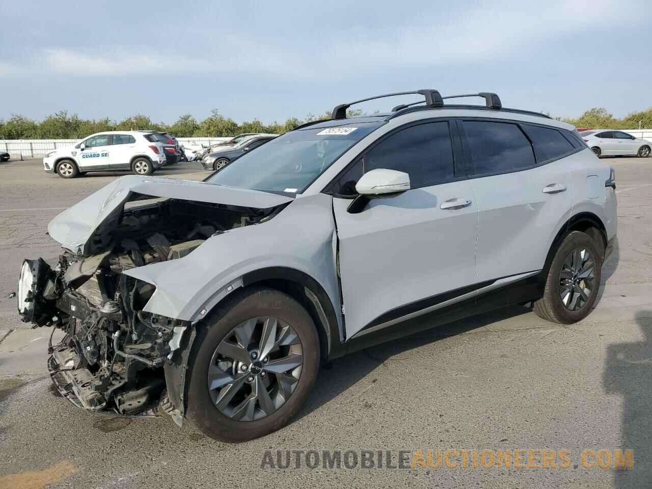 5XYK43DF8RG153830 KIA SPORTAGE 2024