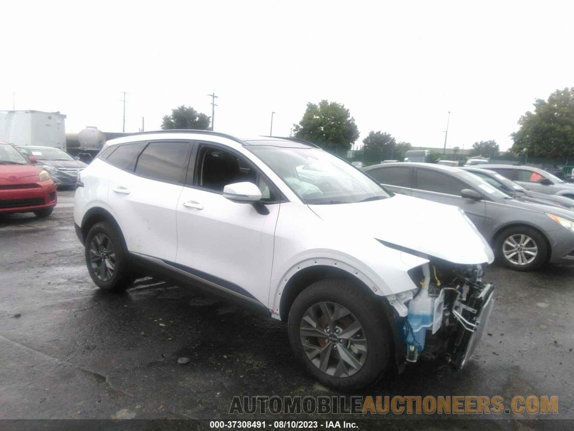 5XYK4CAF3PG127623 KIA SPORTAGE 2023