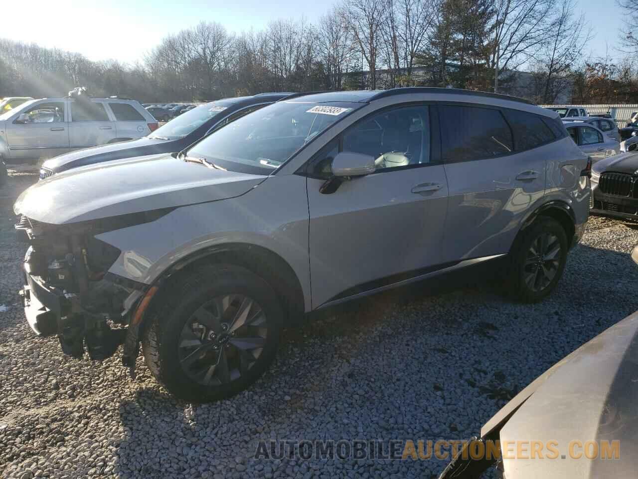 5XYK4CAF5PG028964 KIA SPORTAGE 2023