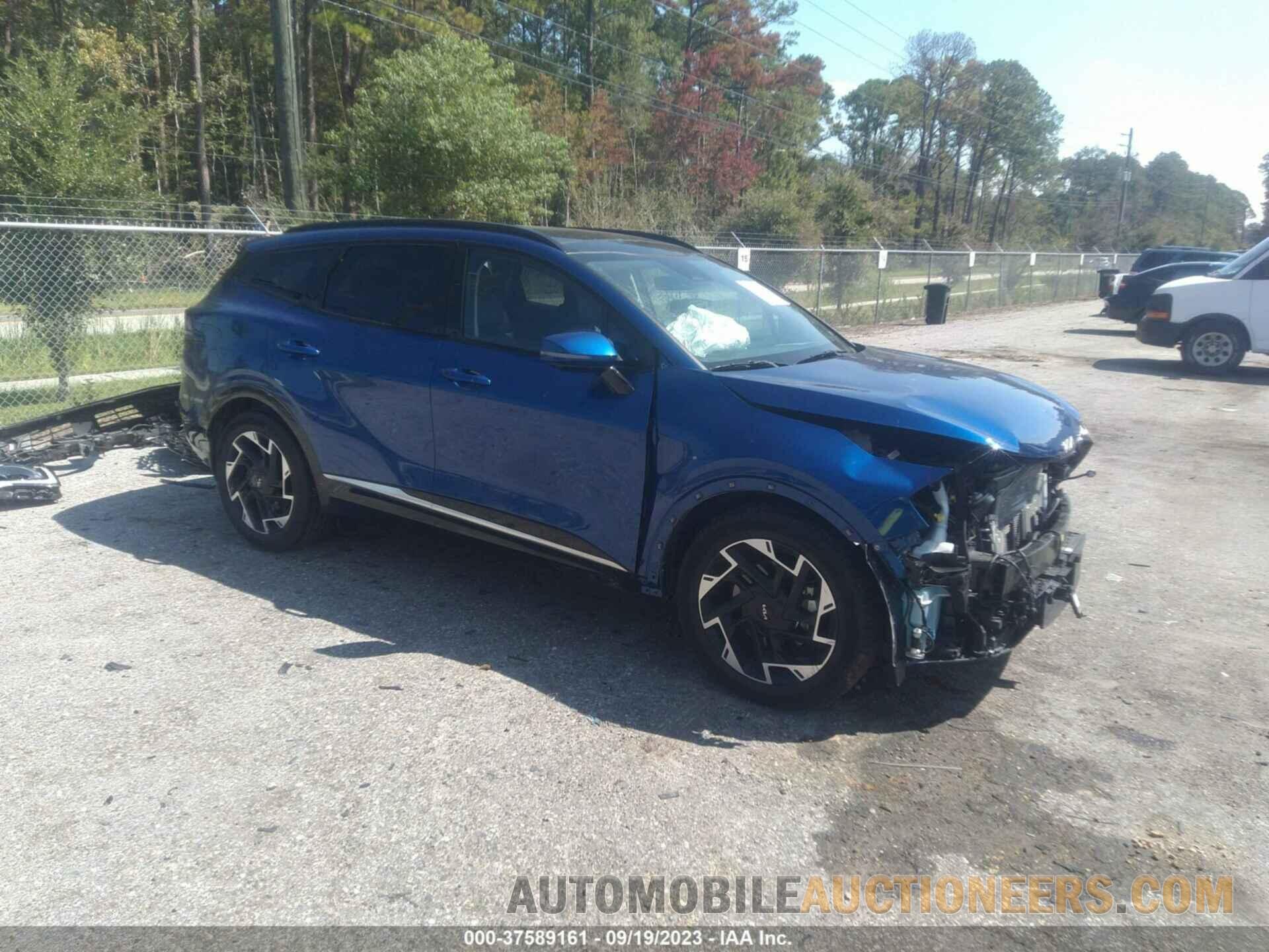 5XYK53AF6PG057533 KIA SPORTAGE 2023