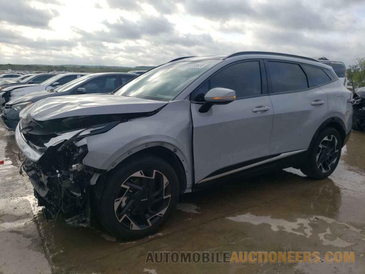 5XYK53AF8PG030284 KIA SPORTAGE 2023