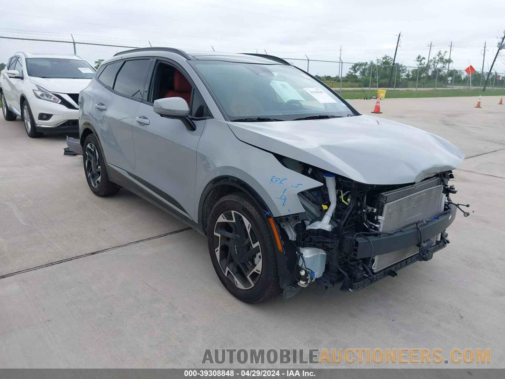 5XYK53AF8PG031208 KIA SPORTAGE 2023