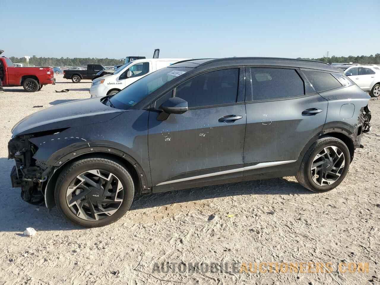 5XYK53AFXPG036345 KIA SPORTAGE 2023