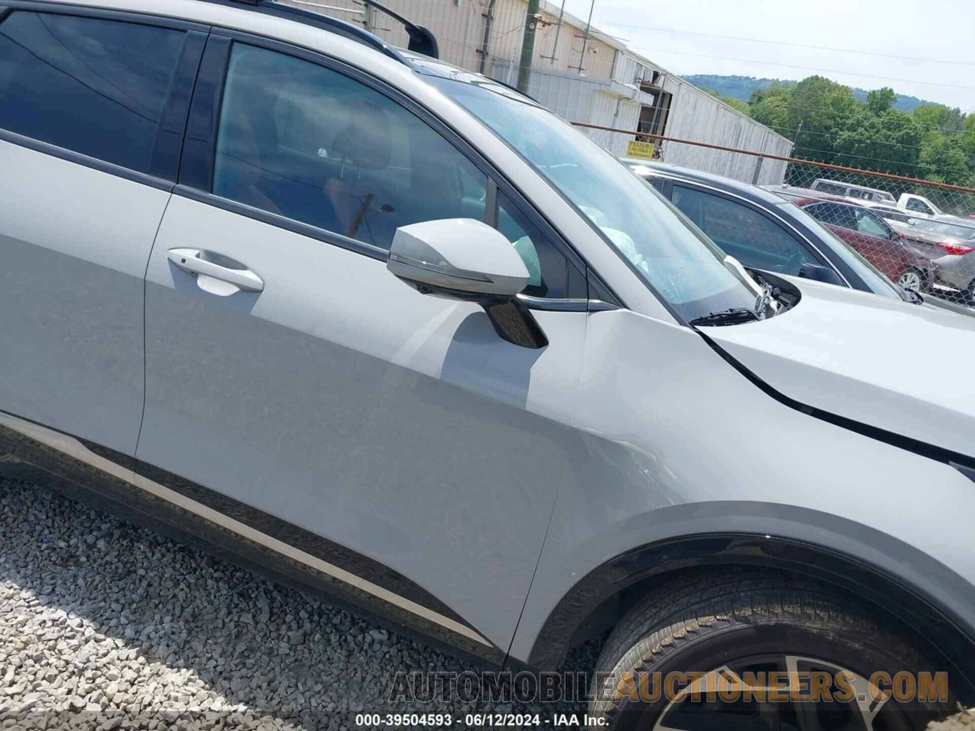 5XYK53DF0RG151017 KIA SPORTAGE 2024