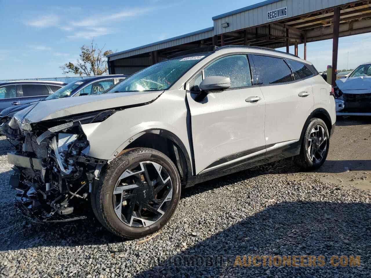 5XYK5CAF1PG002956 KIA SPORTAGE 2023