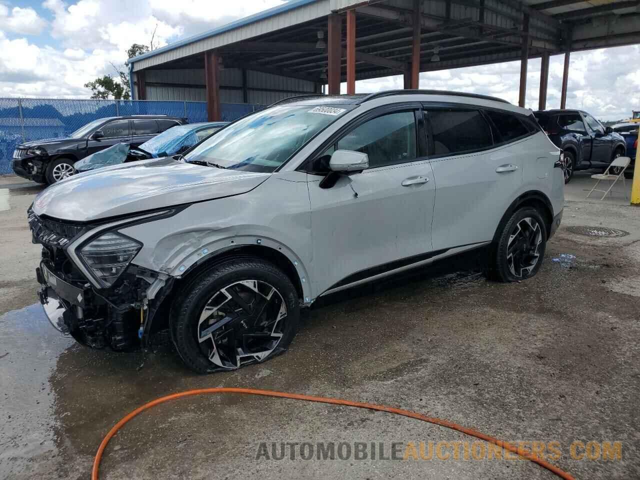 5XYK5CAF3PG002134 KIA SPORTAGE 2023