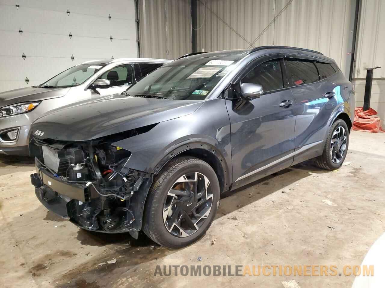 5XYK5CAF6PG115365 KIA SPORTAGE 2023