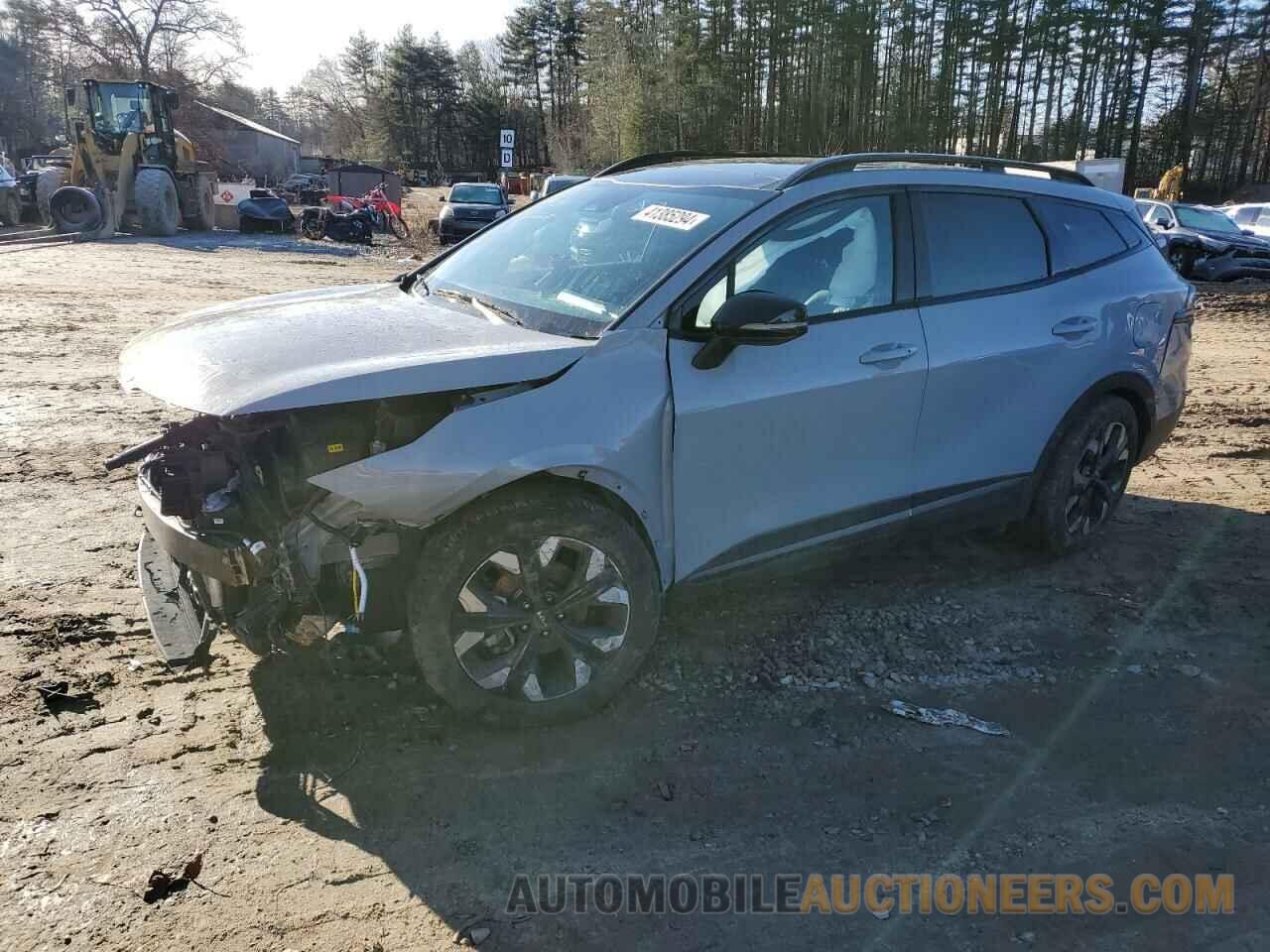 5XYK6CAF0PG047092 KIA SPORTAGE X 2023