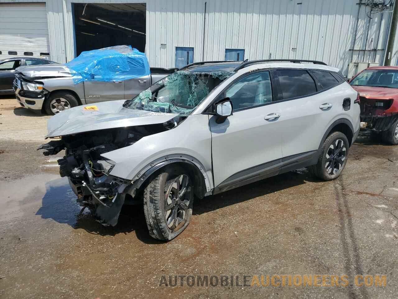 5XYK6CAF0PG083820 KIA SPORTAGE X 2023