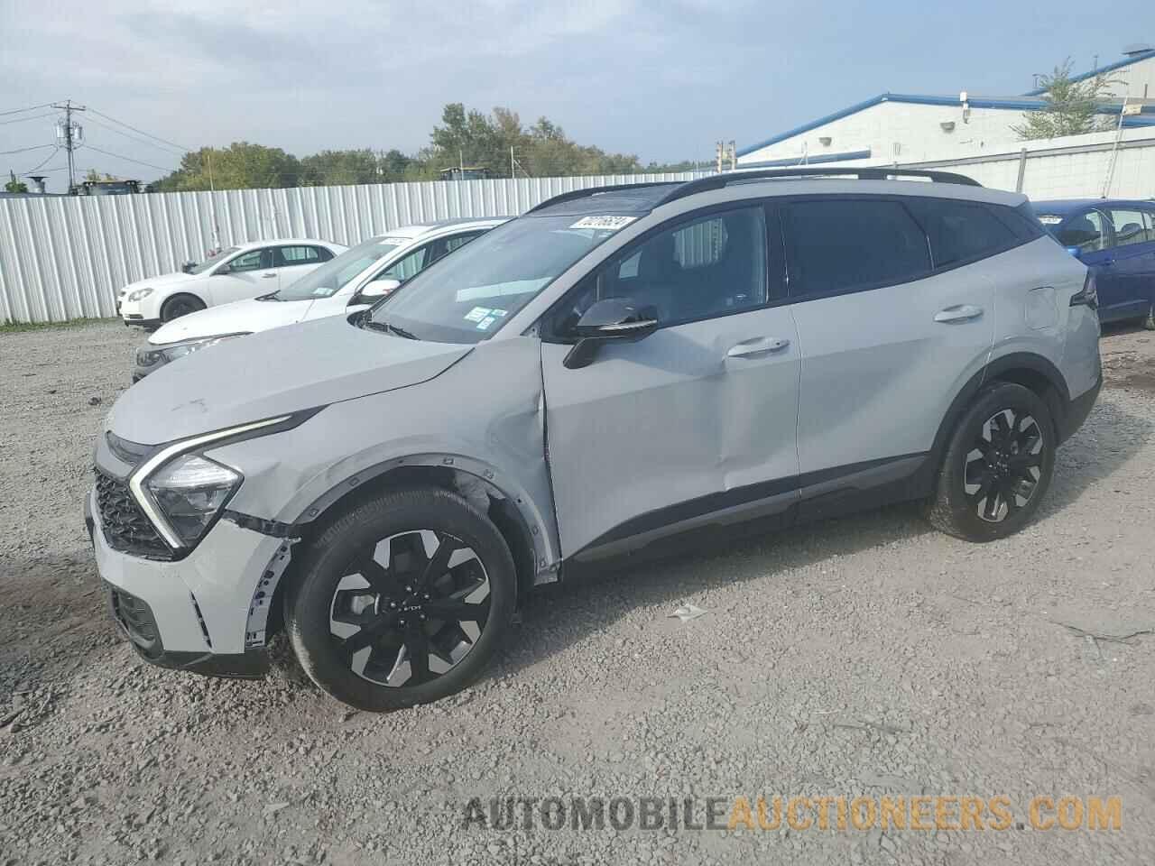 5XYK6CAF1PG096673 KIA SPORTAGE X 2023