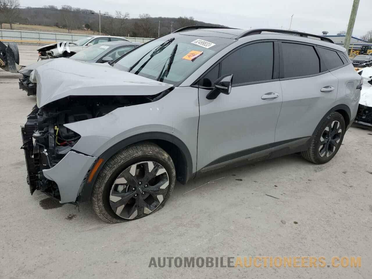 5XYK6CAF1PG135746 KIA SPORTAGE X 2023