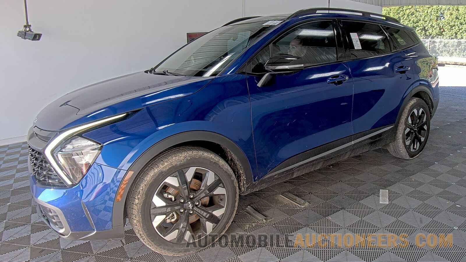 5XYK6CAF2PG015471 Kia Sportage 2023