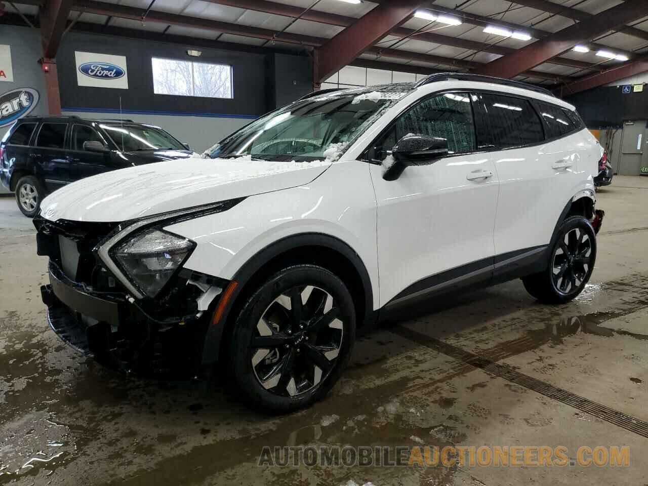 5XYK6CAF2PG048468 KIA SPORTAGE X 2023