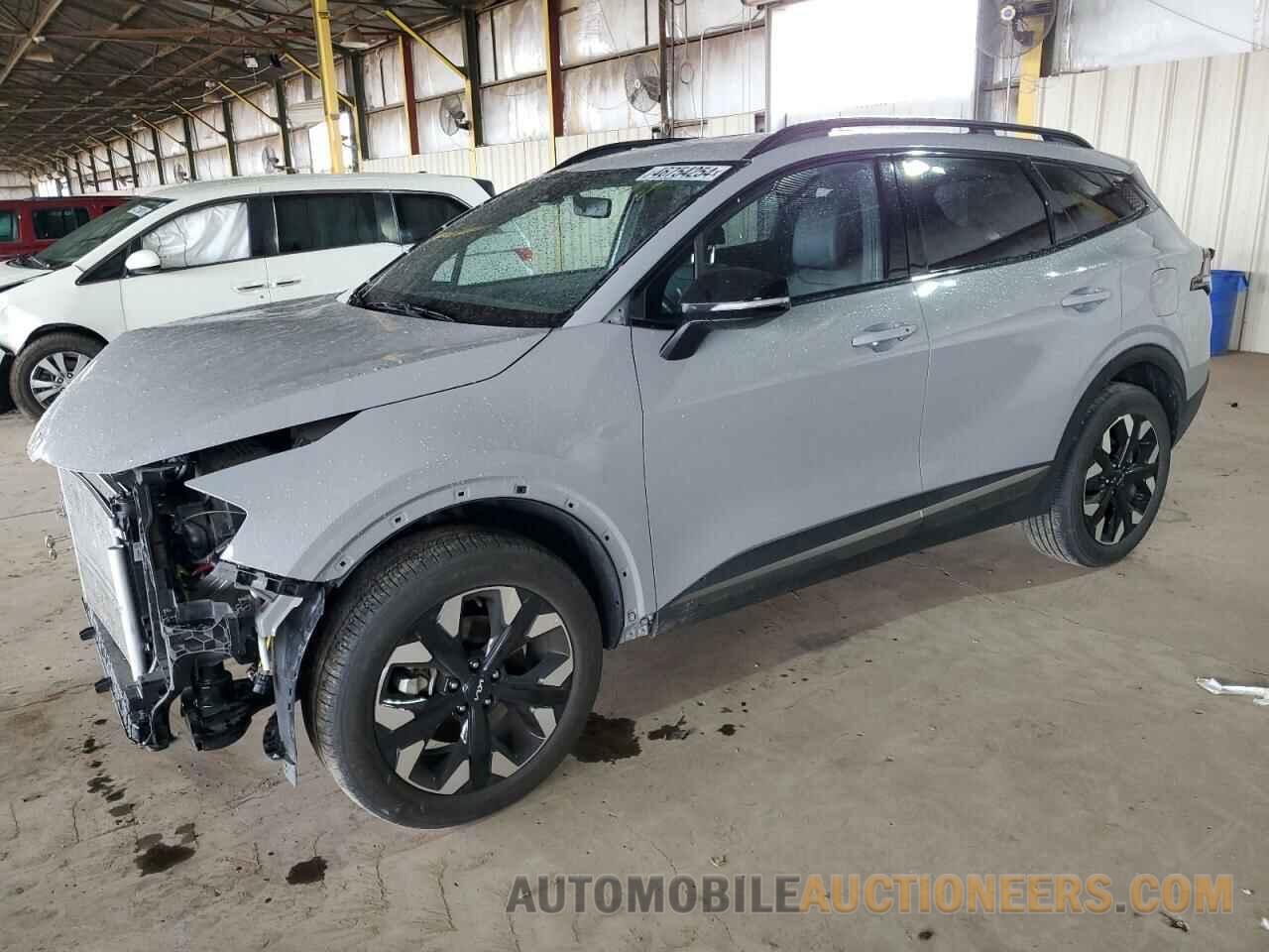 5XYK6CAF2PG095256 KIA SPORTAGE X 2023