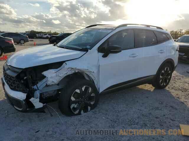 5XYK6CAF2PG132788 KIA SPORTAGE X 2023