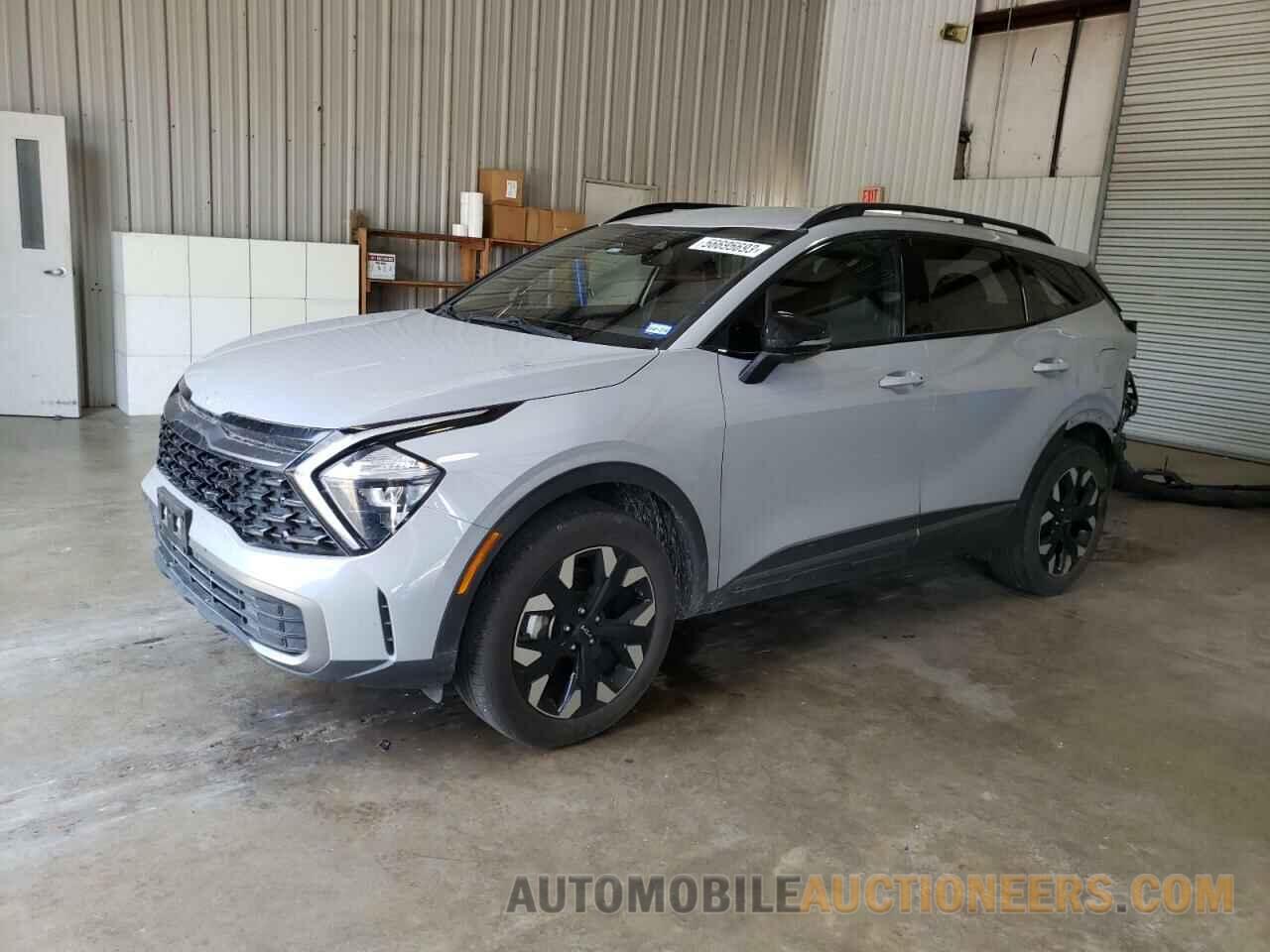 5XYK6CAF3PG022316 KIA SPORTAGE X 2023