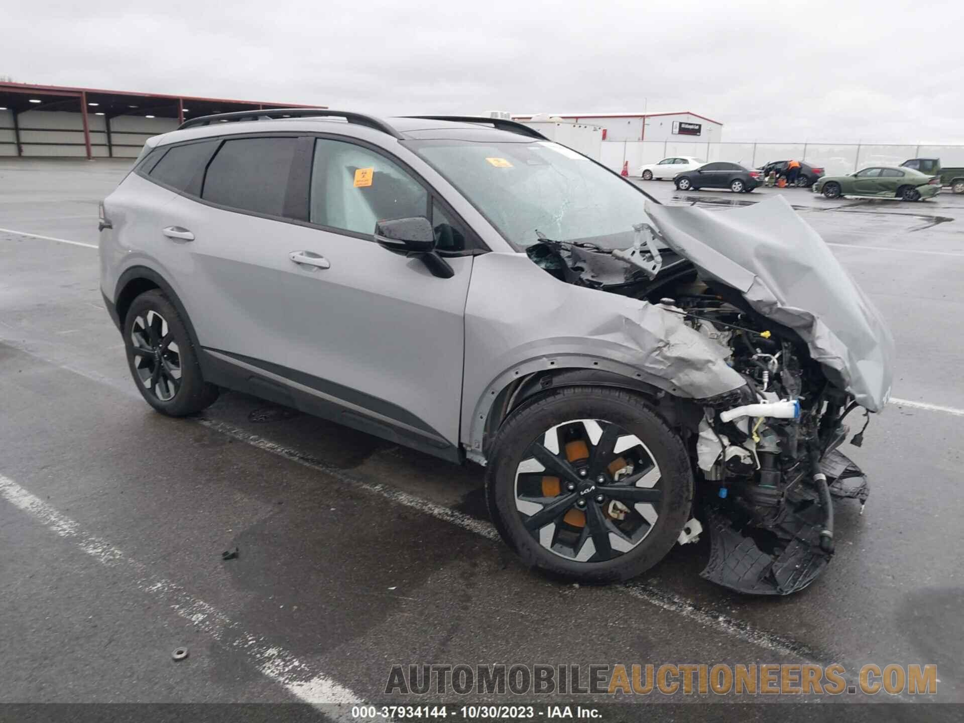 5XYK6CAF3PG050620 KIA SPORTAGE 2023