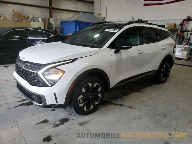 5XYK6CAF3PG067627 KIA SPORTAGE X 2023