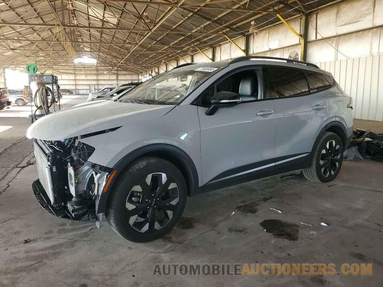 5XYK6CAF4PG104815 KIA SPORTAGE X 2023