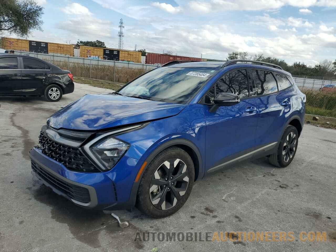 5XYK6CAF5PG044785 KIA SPORTAGE X 2023