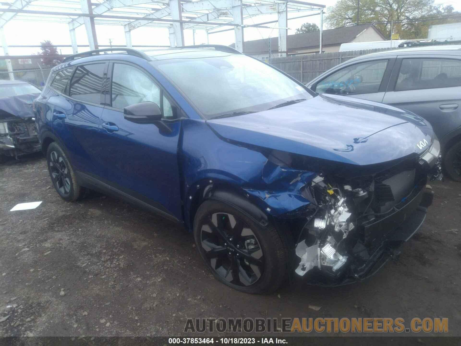 5XYK6CAF5PG138021 KIA SPORTAGE 2023