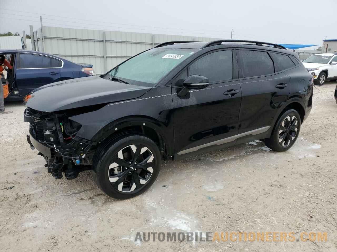 5XYK6CAF6PG022052 KIA SPORTAGE X 2023