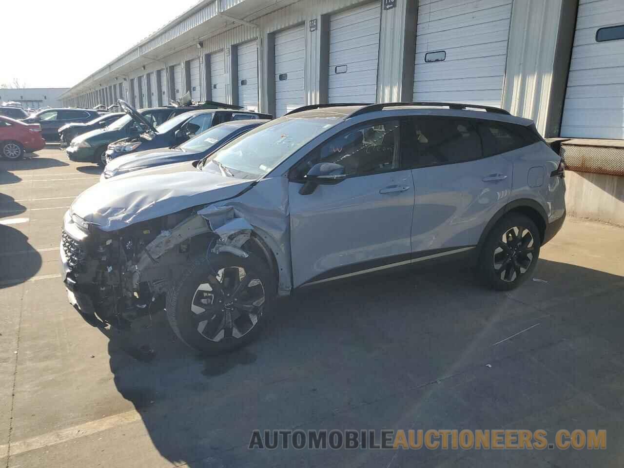 5XYK6CAF6PG107246 KIA SPORTAGE X 2023