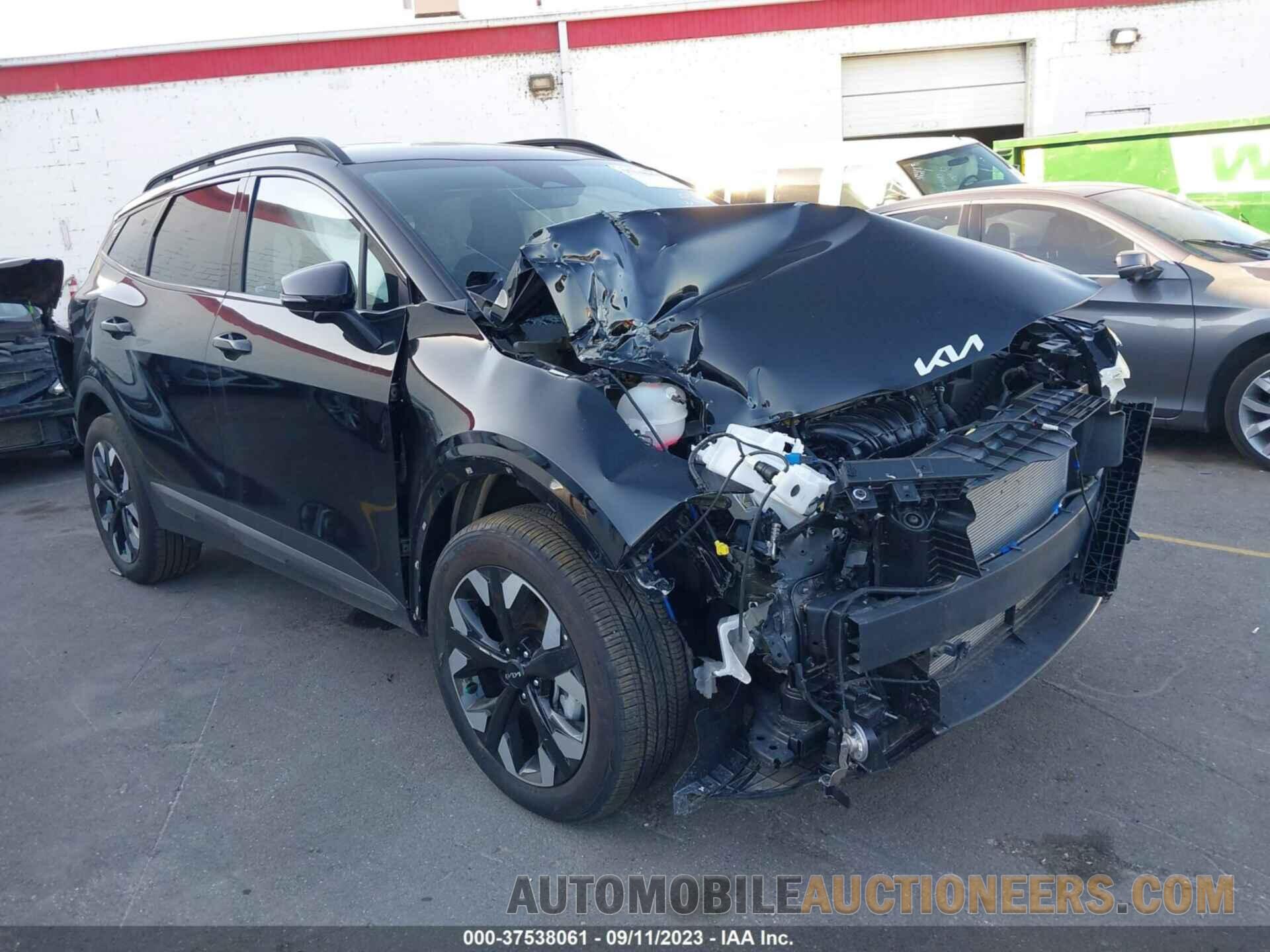 5XYK6CAF7PG011058 KIA SPORTAGE 2023