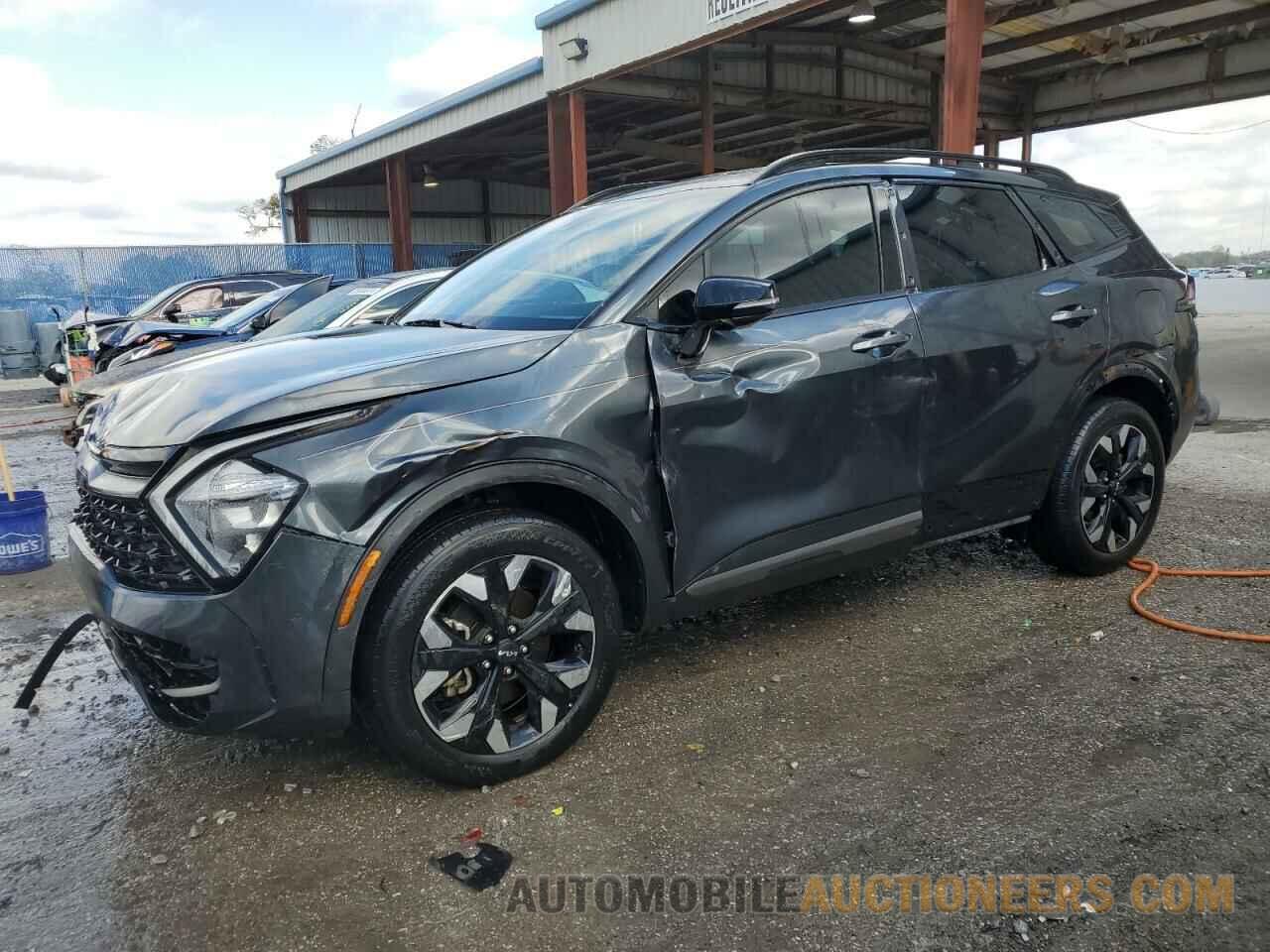 5XYK6CAF7PG022819 KIA SPORTAGE X 2023