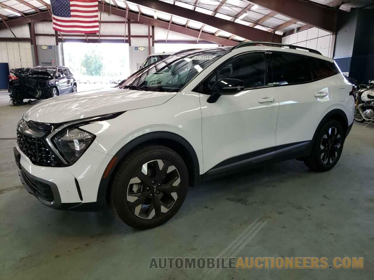 5XYK6CAF7PG059207 KIA SPORTAGE X 2023