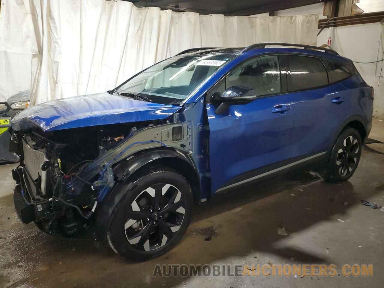 5XYK6CAF8PG017855 KIA SPORTAGE X 2023