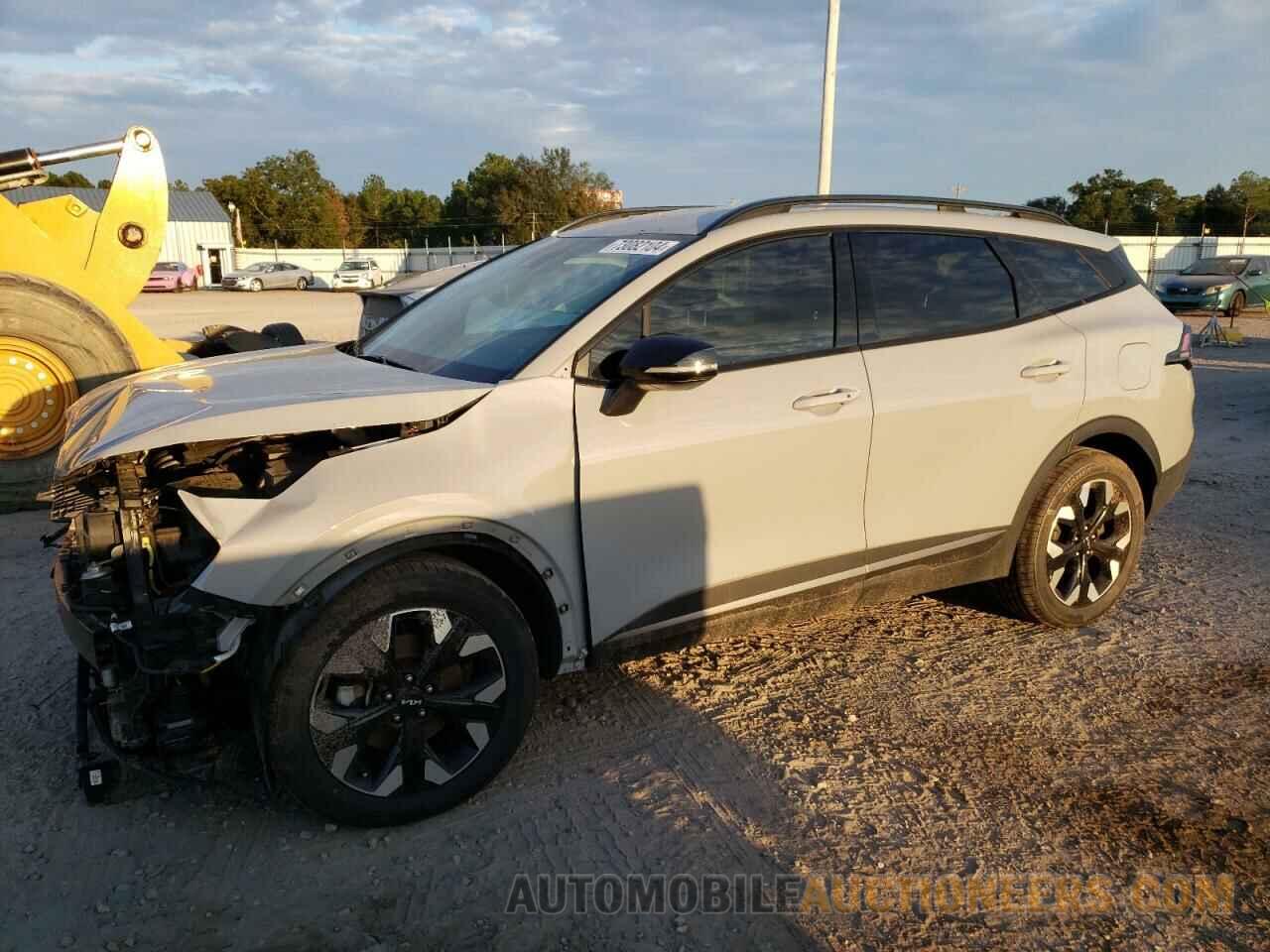 5XYK6CAF8PG022098 KIA SPORTAGE X 2023