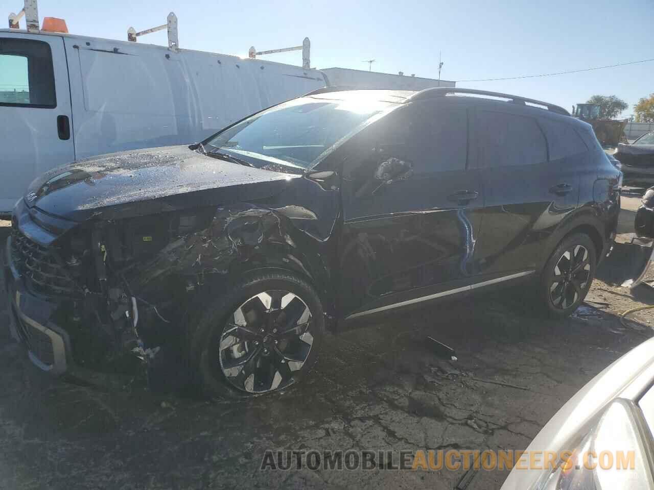 5XYK6CAF8PG093561 KIA SPORTAGE X 2023