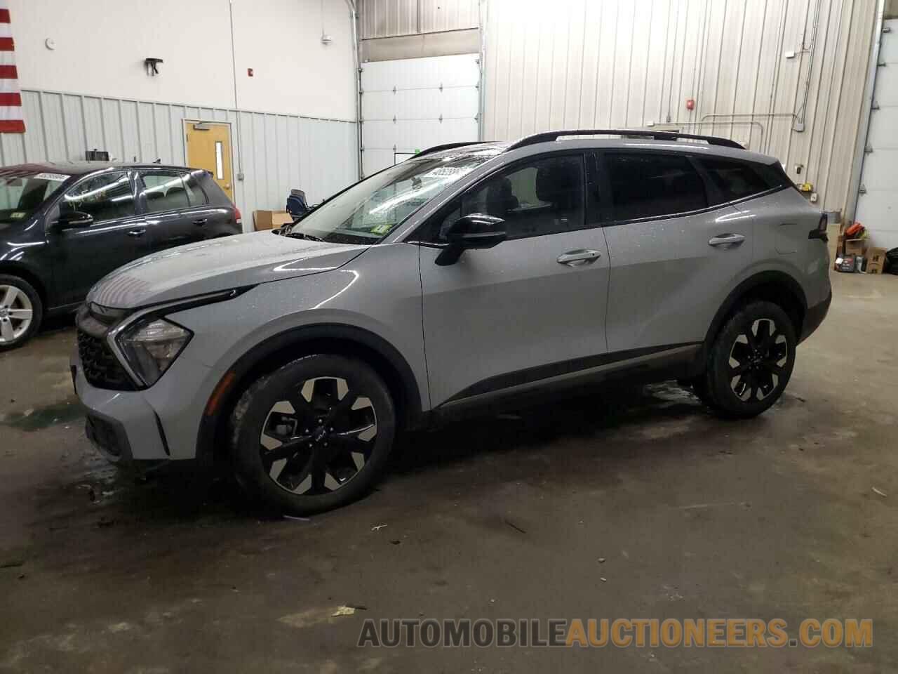 5XYK6CAF8PG110150 KIA SPORTAGE X 2023