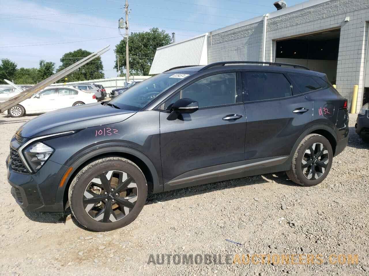 5XYK6CAF8PG112982 KIA SPORTAGE X 2023