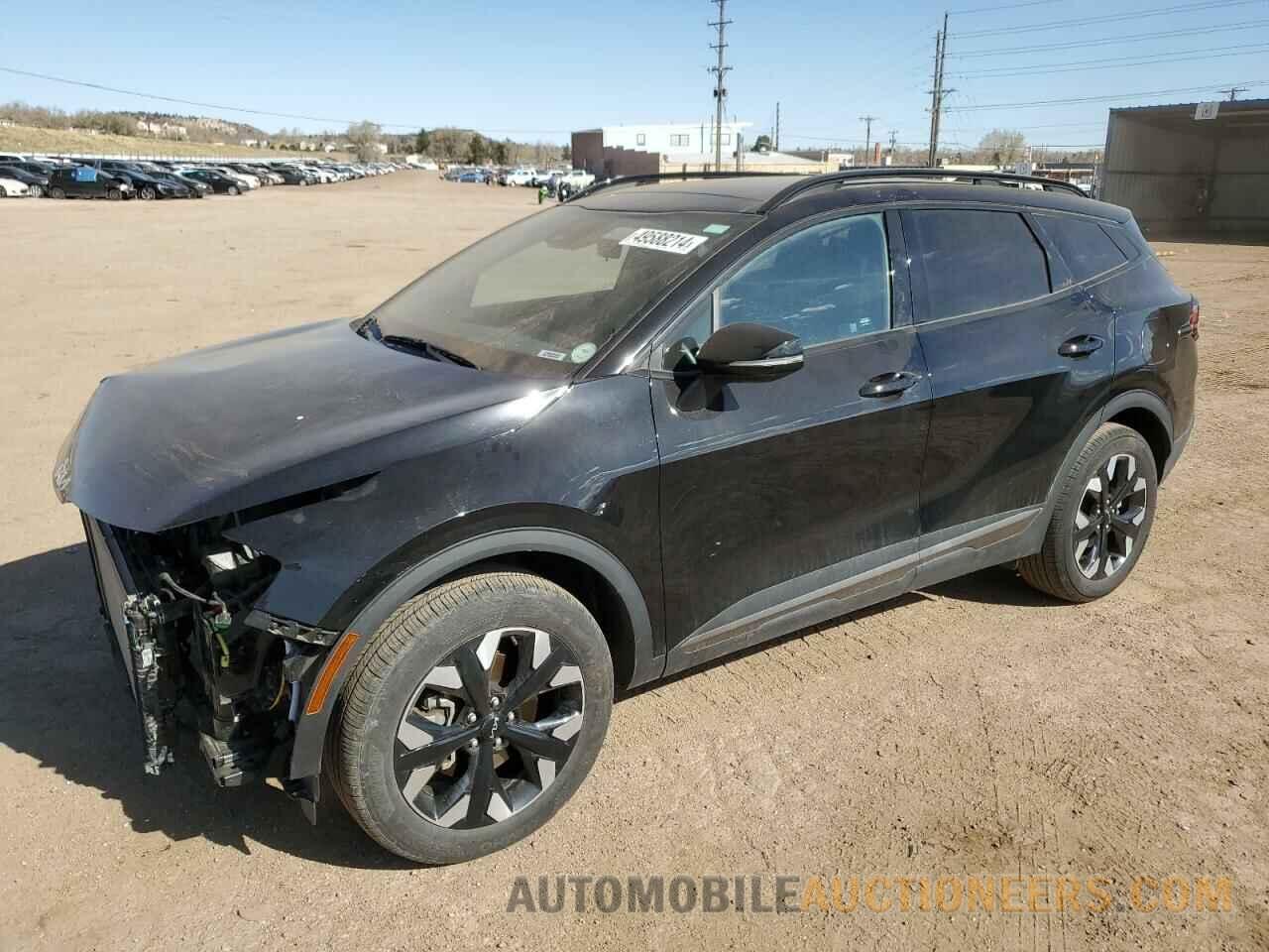 5XYK6CAF9PG004354 KIA SPORTAGE X 2023