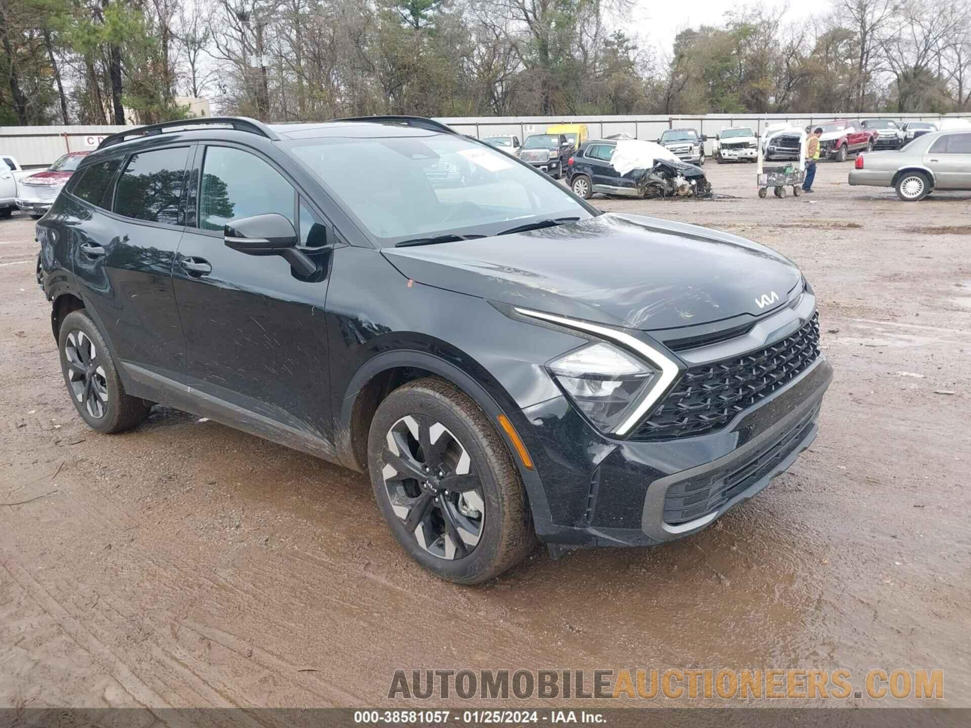 5XYK6CAF9PG019050 KIA SPORTAGE 2023