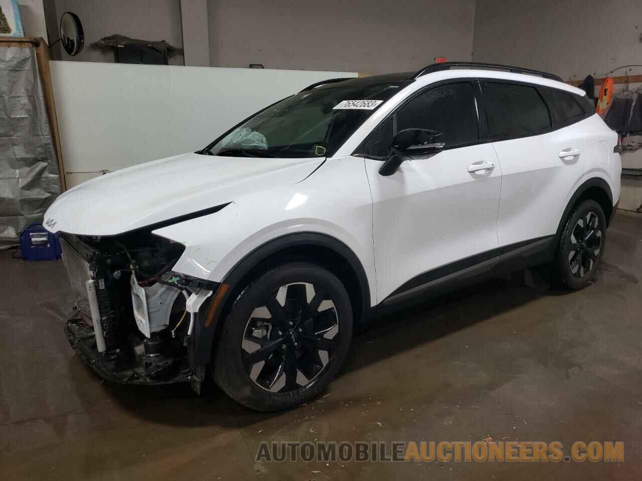 5XYK6CAF9PG019162 KIA SPORTAGE X 2023