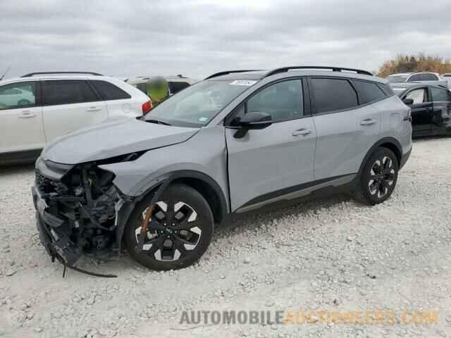 5XYK6CAF9PG117527 KIA SPORTAGE X 2023