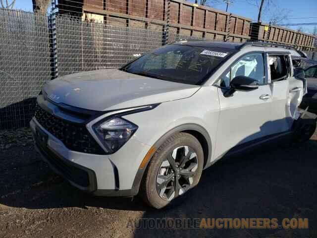 5XYK6CAFXPG112448 KIA SPORTAGE 2023