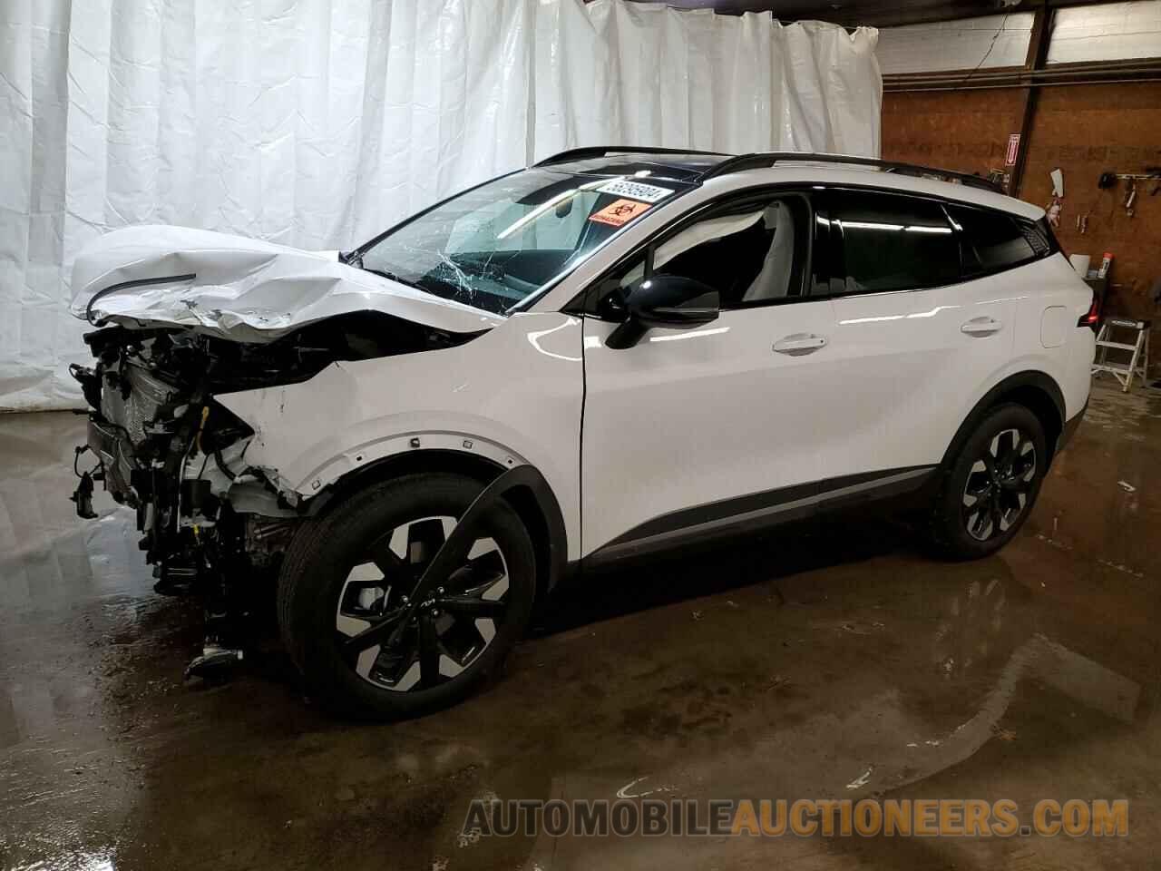 5XYK6CDFXRG210944 KIA SPORTAGE X 2024