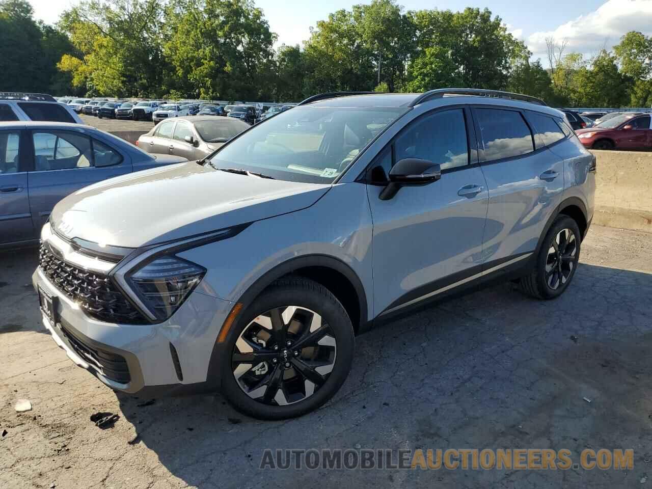 5XYK6CDFXRG227582 KIA SPORTAGE X 2024