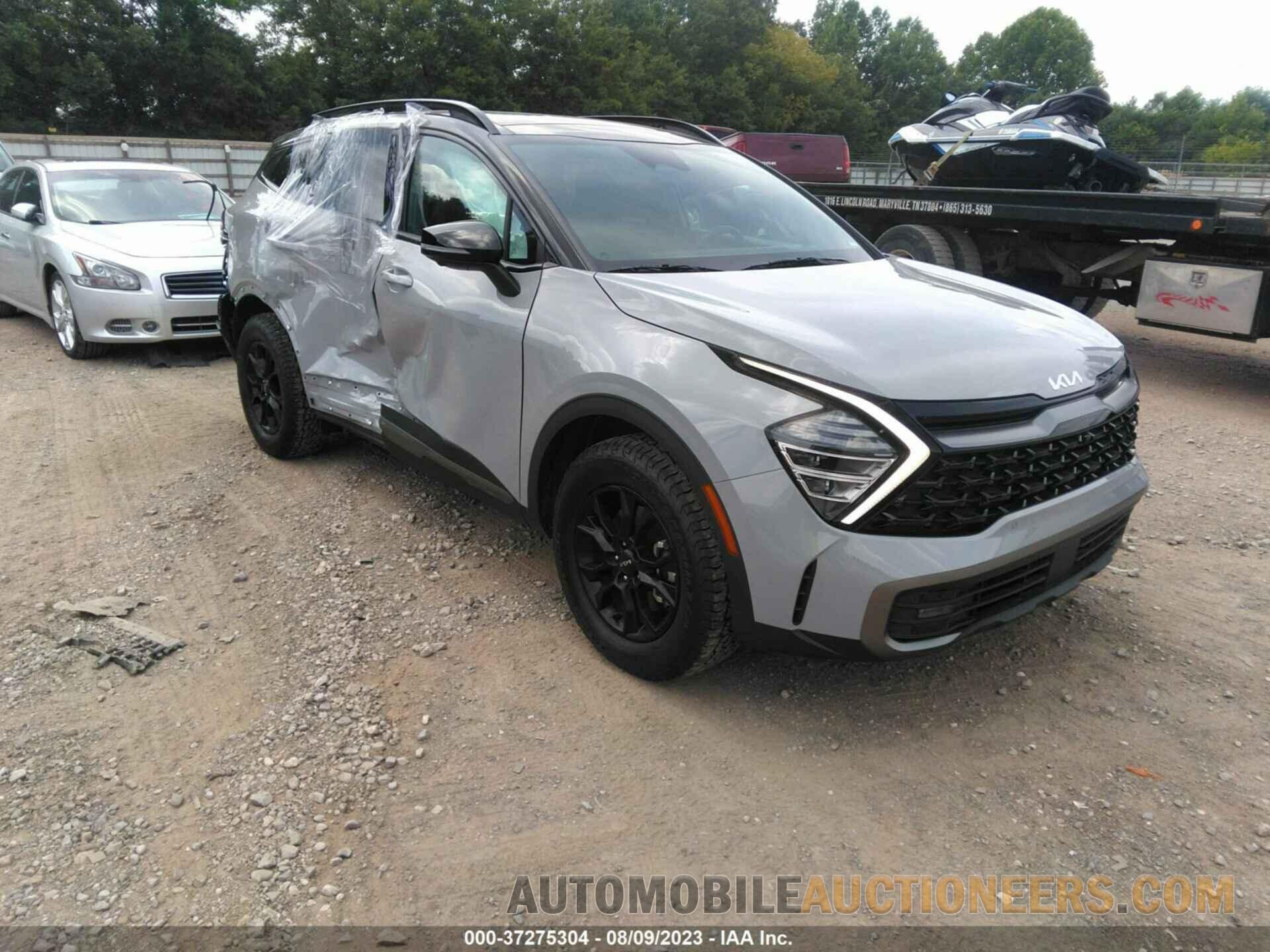 5XYK7CAF0PG036493 KIA SPORTAGE 2023