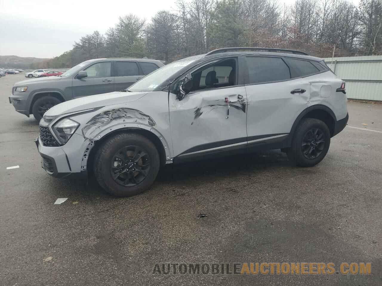 5XYK7CAF0PG103075 KIA SPORTAGE X 2023