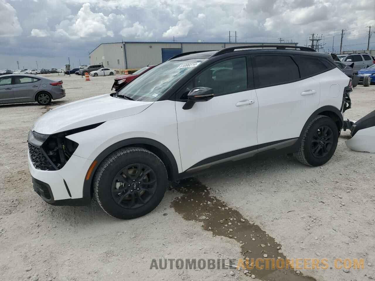 5XYK7CAF5PG047165 KIA SPORTAGE X 2023