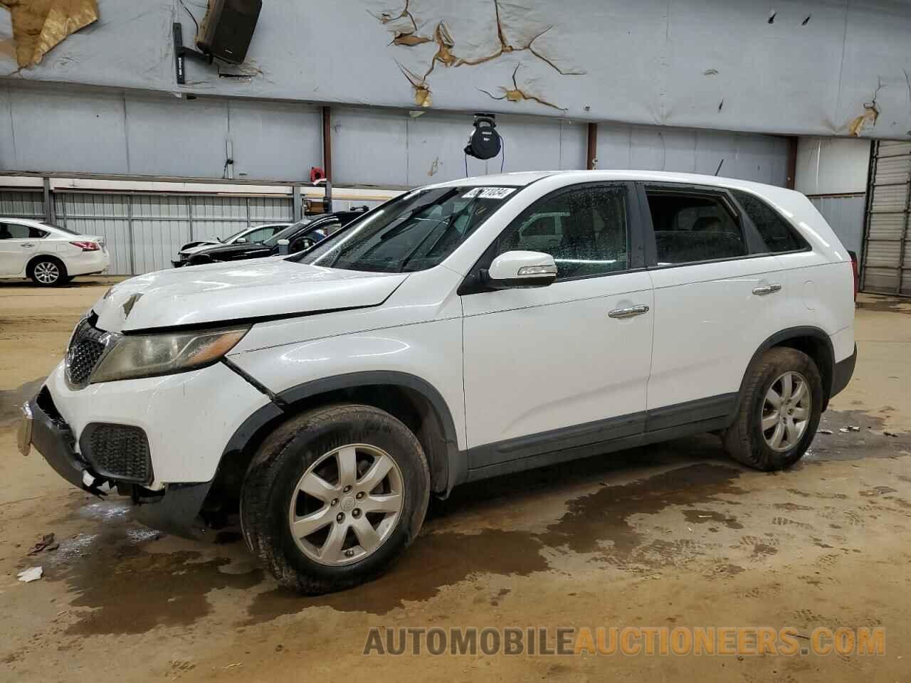 5XYKT3A10BG062522 KIA SORENTO 2011