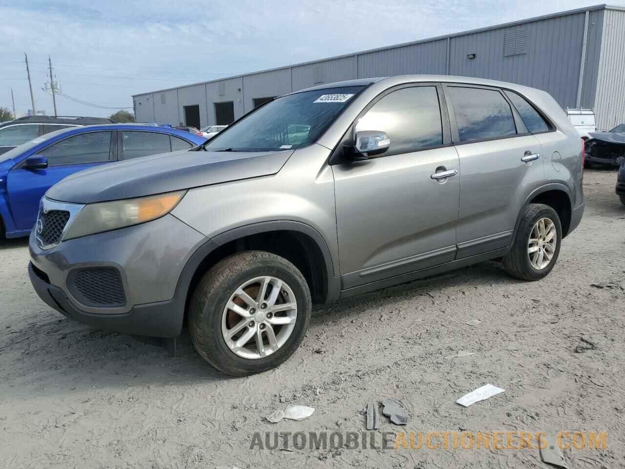 5XYKT3A10CG204823 KIA SORENTO 2012