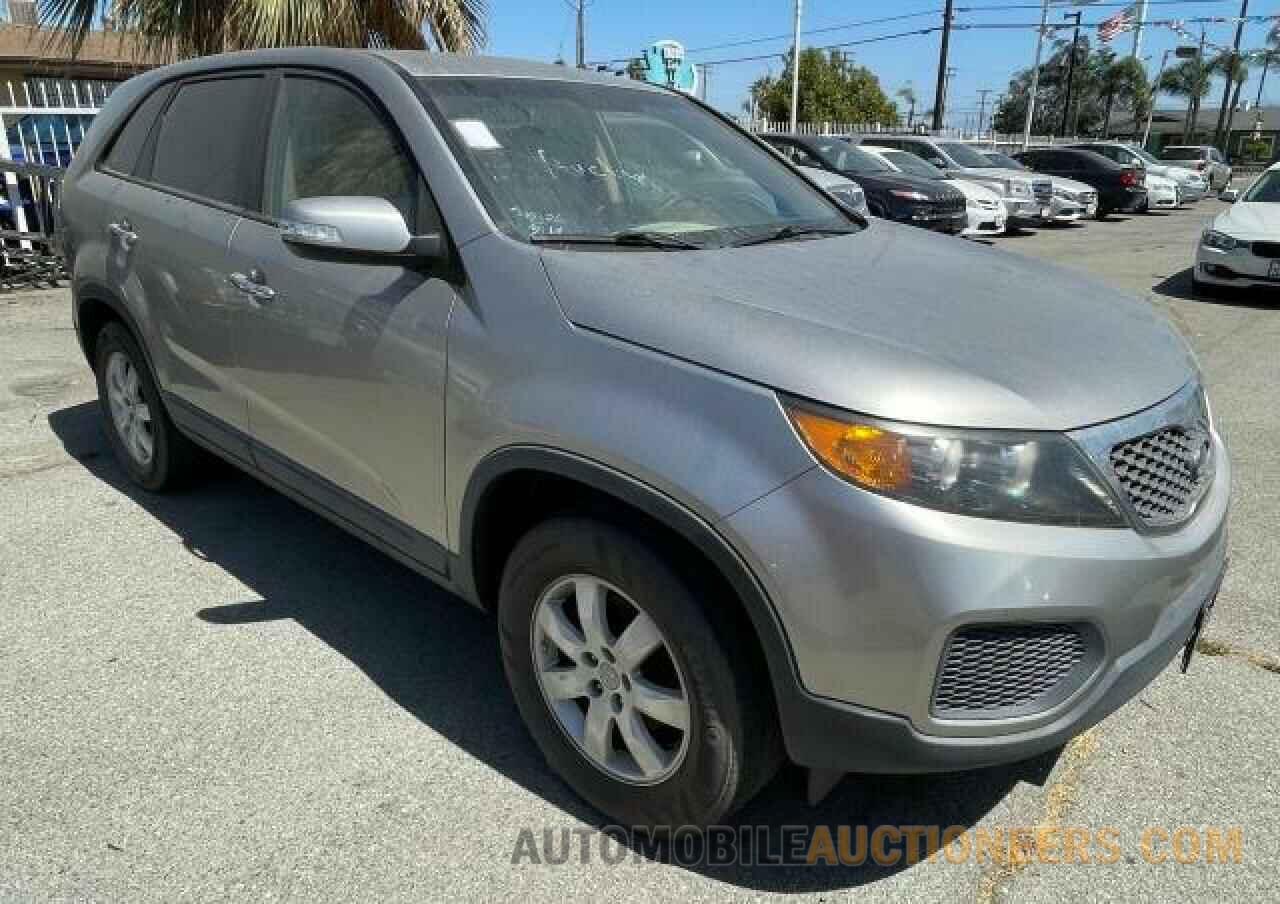 5XYKT3A10CG304310 KIA SORENTO 2012