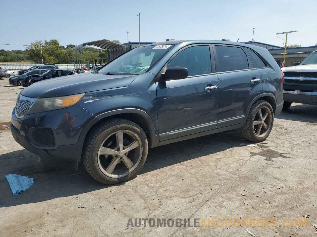 5XYKT3A11BG149474 KIA SORENTO 2011